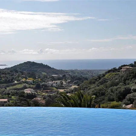 Villa Dorothee Bastelicaccia